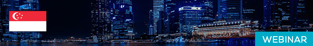 Webinar 1: Singaporean Smart Cities market for SmartCityTech cluster members