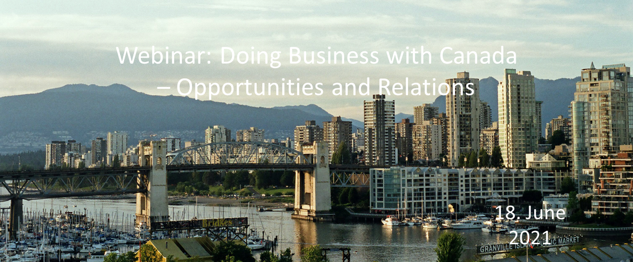 Business Mission to Canada from SmartCityTech