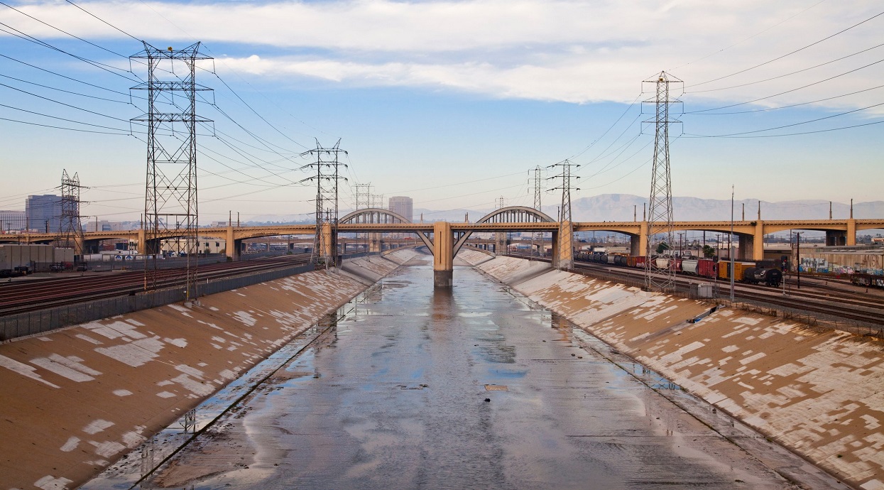 Energy & Water opportunities in LA: Hyperion 2035 Challenges